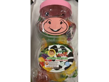 JOSH BOSH JELLY ASSORTED FRUIT 41.95 OUNCE